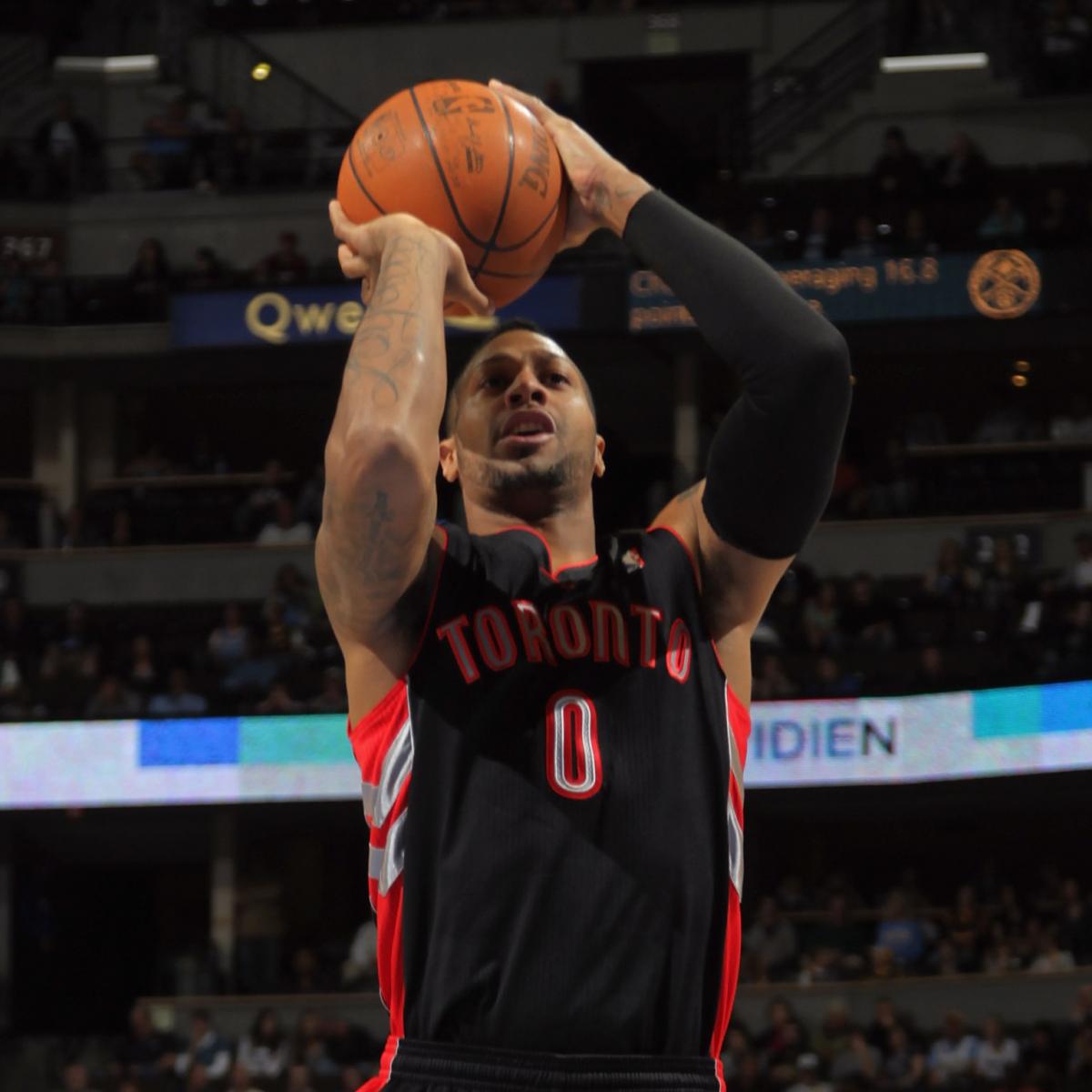 2012 NBA Draft James Johnsons Develpment Alters Raptors Strategy ...