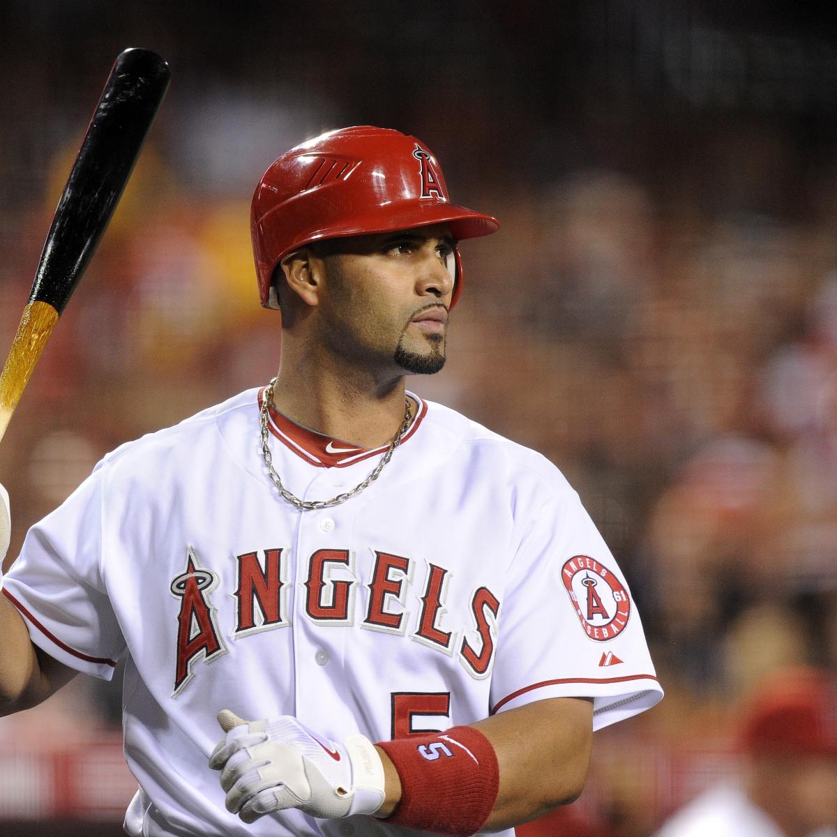 Angels vs. Rays: Los Angeles Suffering from a Power Outage Against ...