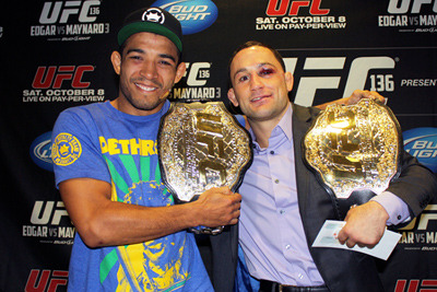 UFC 147: Jose vs. Frankie Edgar Is the Right Main | Bleacher Report | Latest News, Videos and Highlights