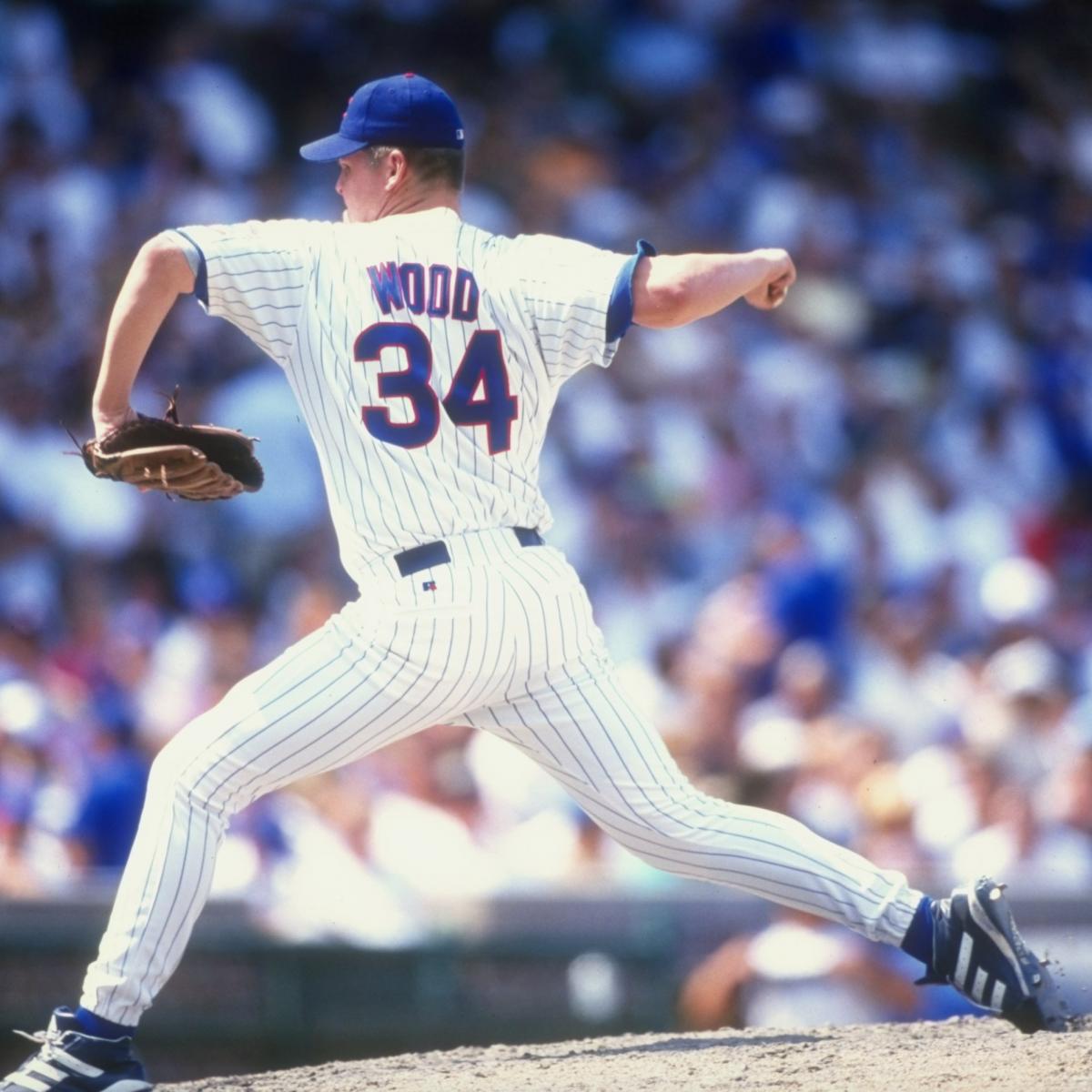 20  The History Behind Kerry Wood's 20 Strikeout Game 