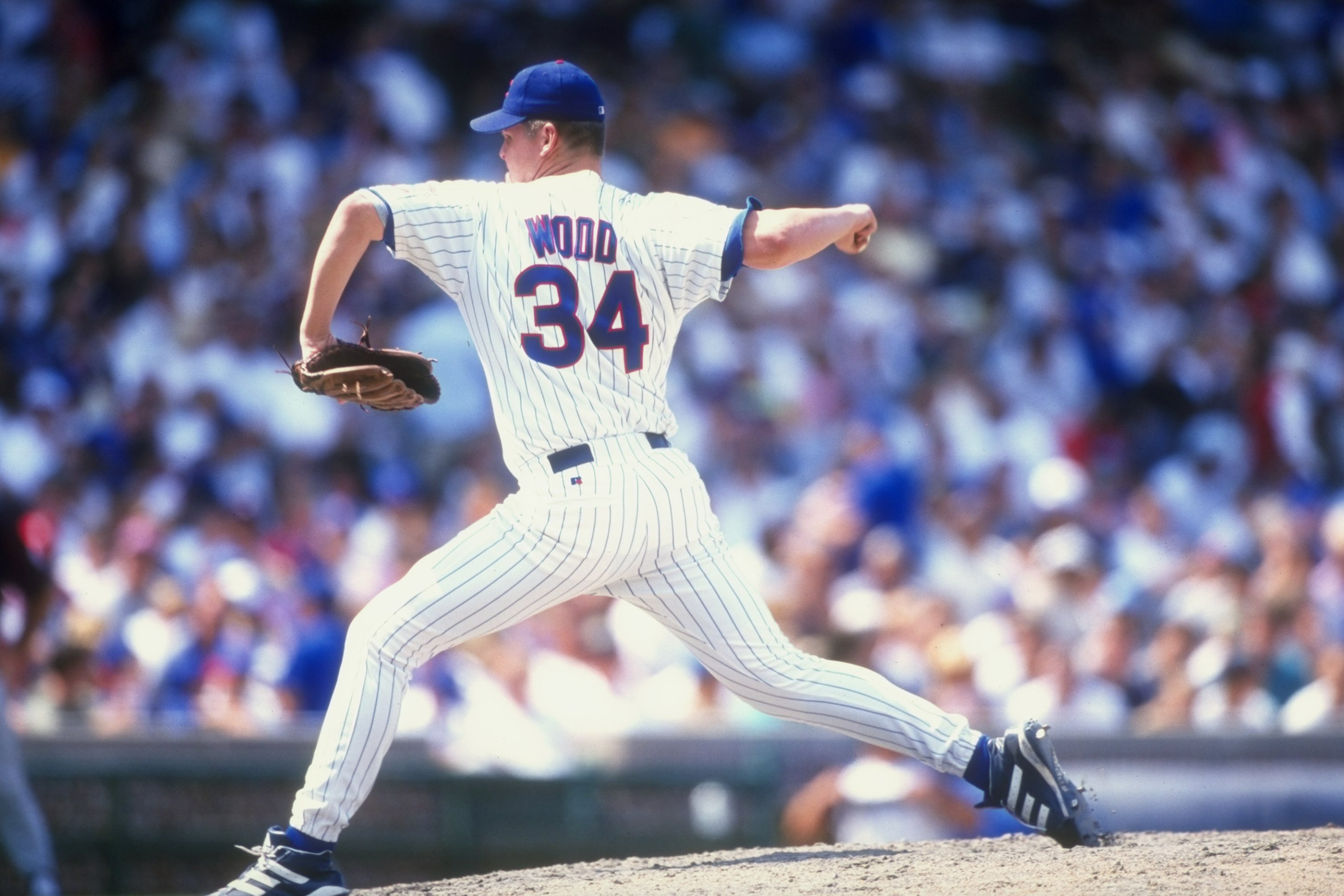 Kerry Wood and Why 20 K's Are More Dominant Than Phil Humber's