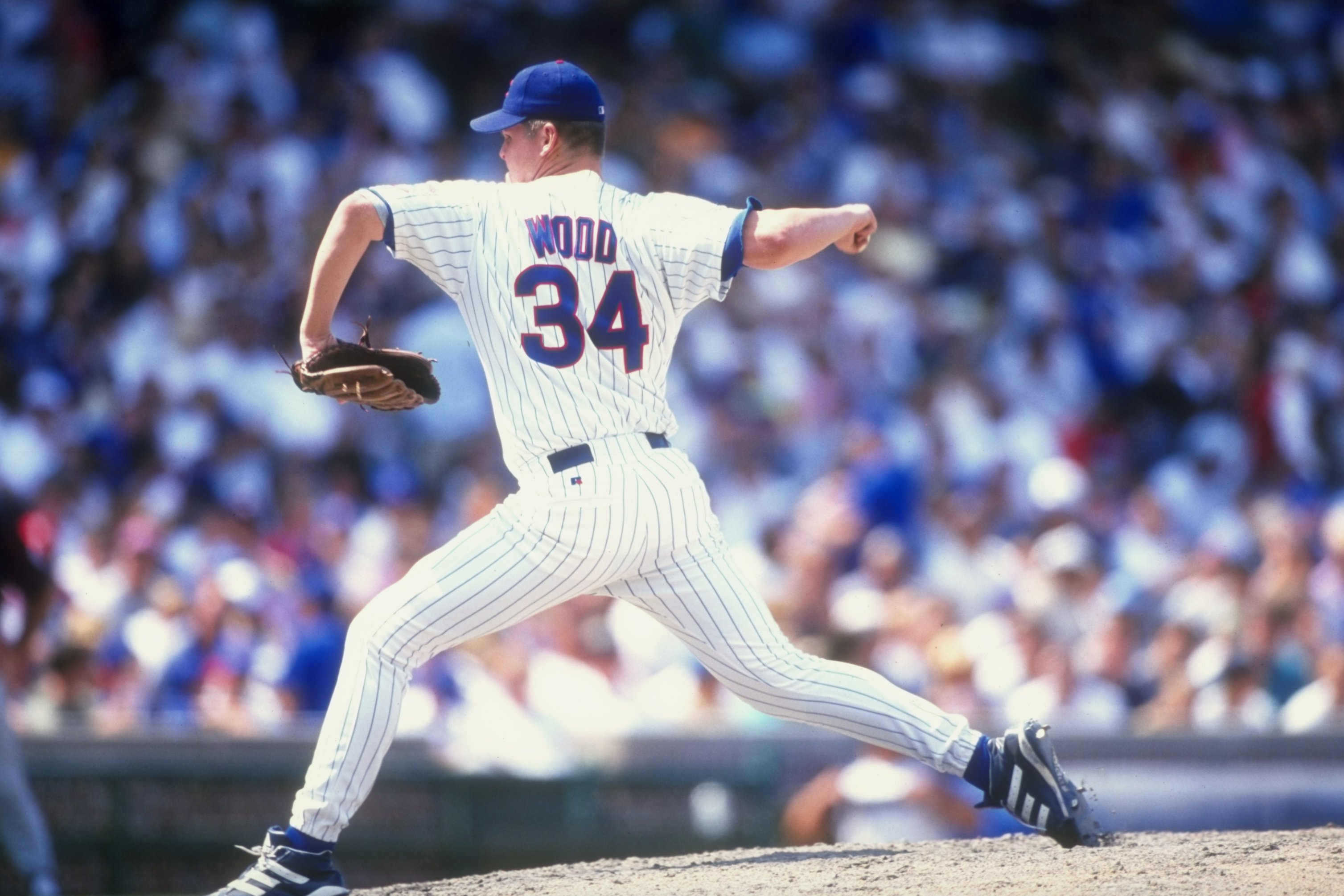 Kerry Wood and Why 20 K's Are More Dominant Than Phil Humber's Perfect ...