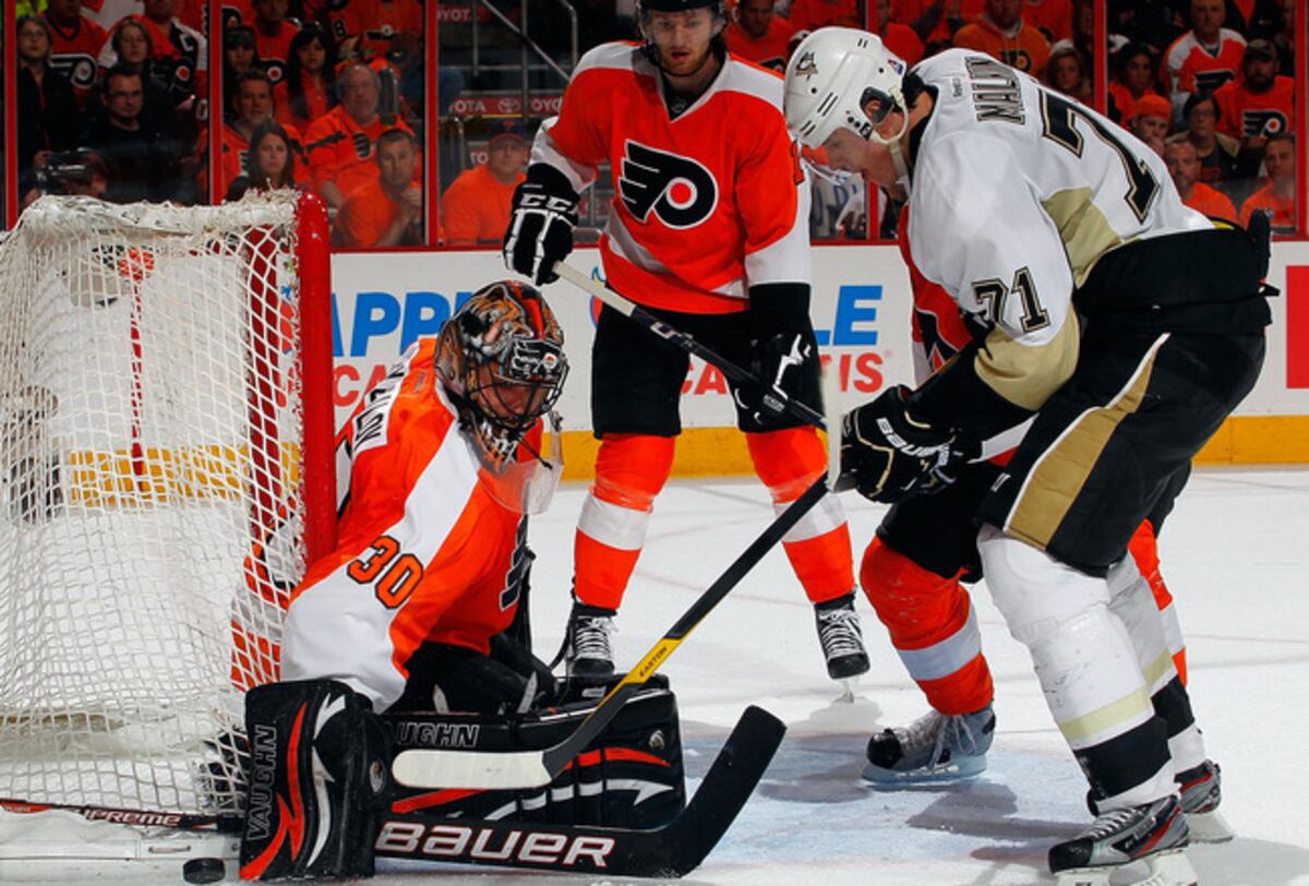 Nhl Playoffs 2012 Eastern Conference Semi Finals Philadelphia Flyers