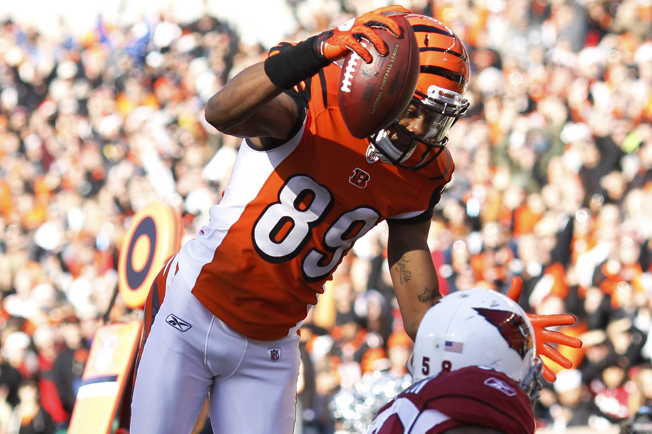 Is Bengals Wideout Jerome Simpson a No. 1 Wide Receiver? - Cincy Jungle