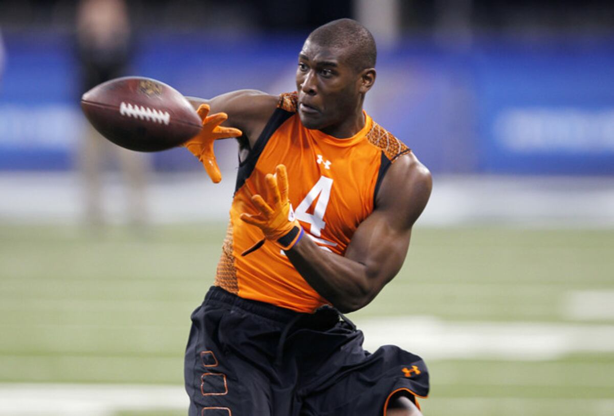Justin Blackmon: 4 Reasons Star Receiver Will Win the Rookie of the