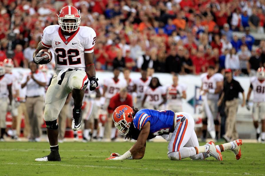 Georgia Football What If All Of The Bulldog Players Were Like