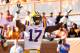 KNOXVILLE, TN - OCTOBER 15: Morris Claiborne #17 of the LSU Tigers against the Tennessee Volunteers at Neyland Stadium on October 15, 2011 in Knoxville, Tennessee. (Photo by Kevin C. Cox/Getty Images)