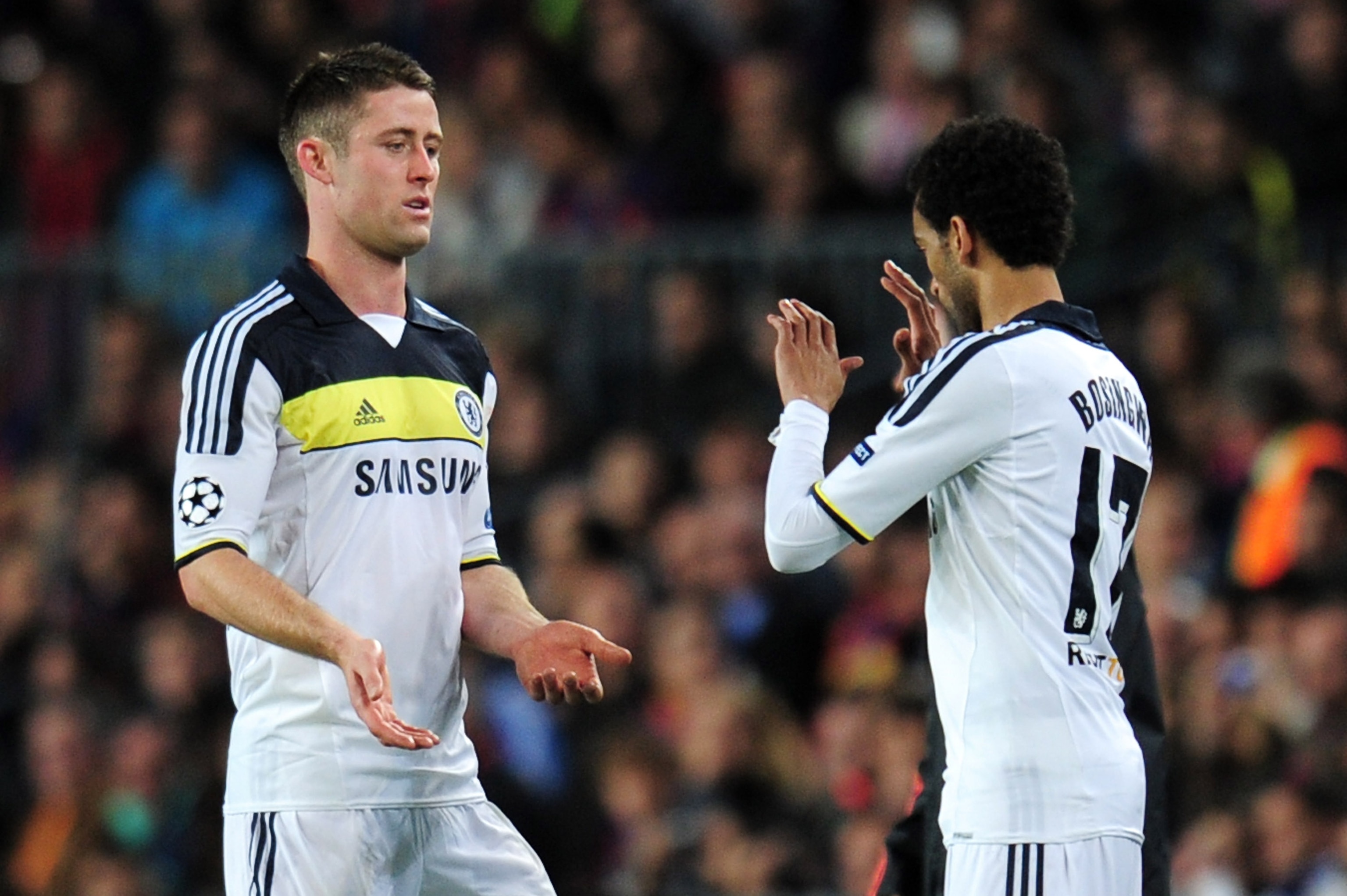 Chelsea Vs Barcelona Loss Of Gary Cahill A Big Blow To Blues Chances Bleacher Report Latest News Videos And Highlights Chelsea Vs Barcelona Loss Of Gary Cahill A Big Blow To Blues Chances Bleacher Report Latest News Videos And Highlights