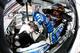 DAYTONA BEACH, FL - FEBRUARY 18: Michael Waltrip, driver of the #40 Aaron's Dream Machine Toyota, sits in his car during practice for the NASCAR Sprint Cup Series Daytona 500 at Daytona International Speedway on February 18, 2012 in Daytona Beach, Florida. (Photo by Tom Pennington/Getty Images for NASCAR)