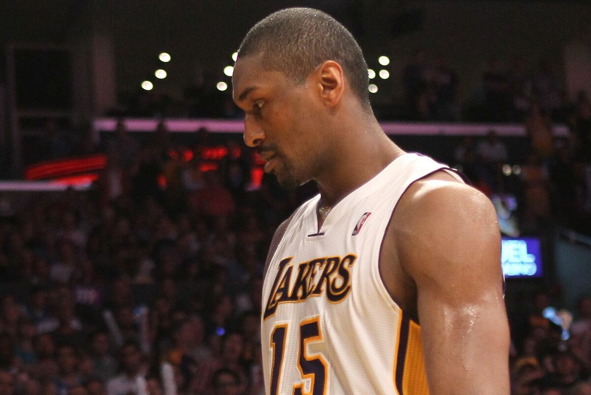 Metta World Peace: Suspension Won't Change Player Formerly Known as Ron ...