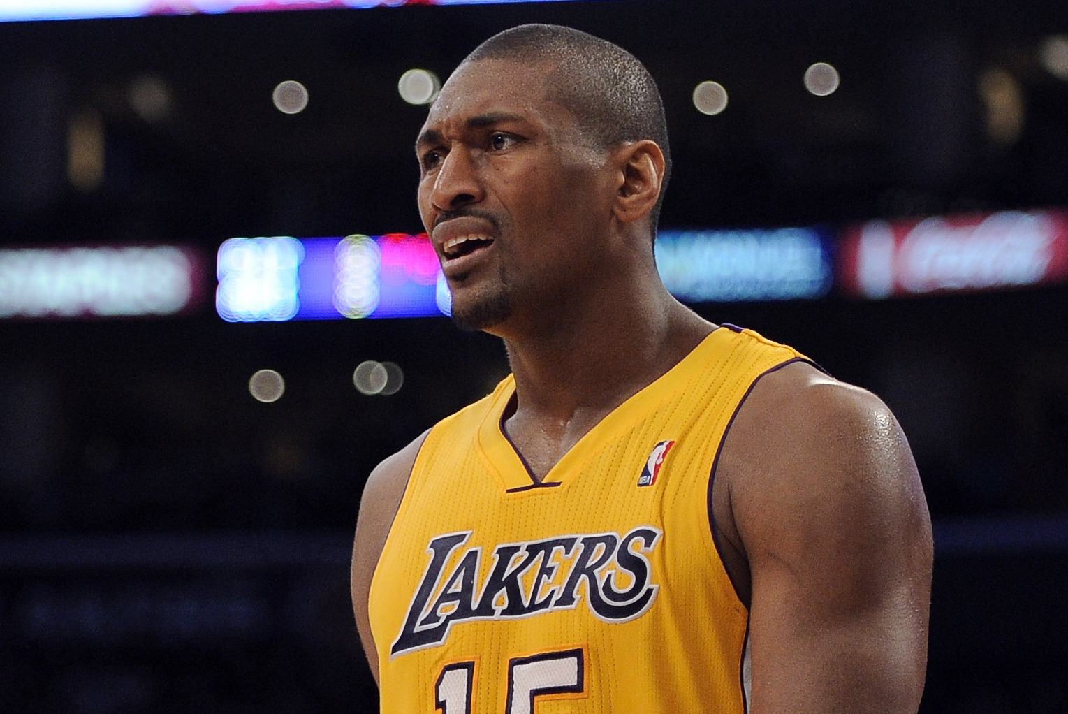 World Peace given 7-game suspension for elbow to the head