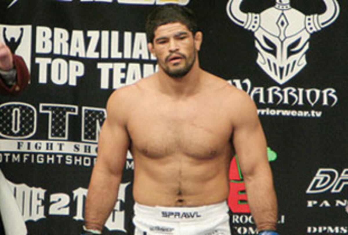 UFC on Fox 3 Fight Card: UFC Middleweight Rankings Before Palhares vs. Belcher | Bleacher Report ...