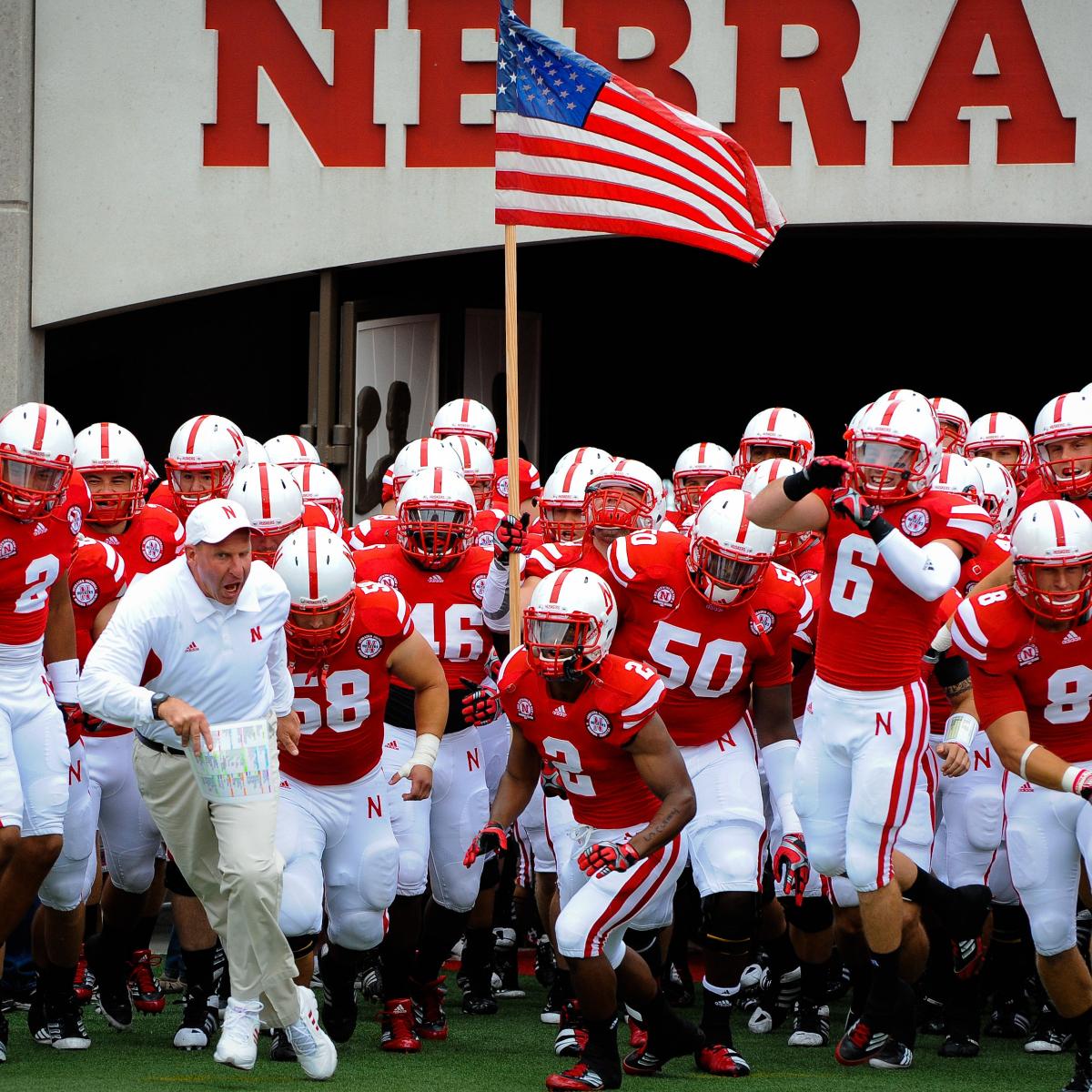 Nebraska Football Huskers Score Major Recruiting Victories in Natter