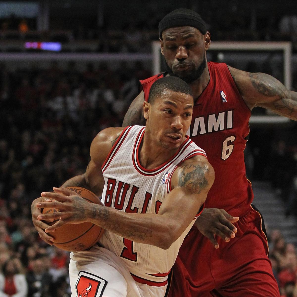 NBA Playoffs Schedule 2012: Breaking Down Best Potential ...
