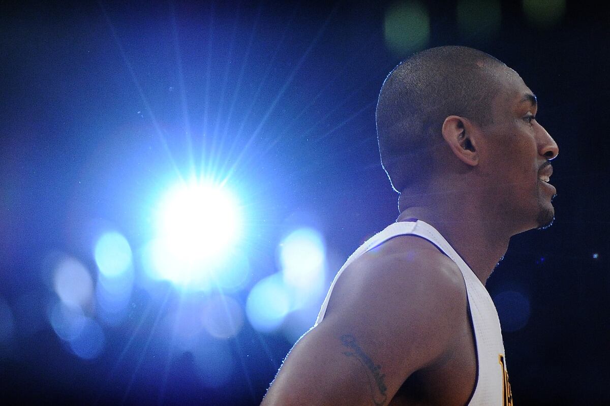 Metta World Peace: Bring World Peace to the New York Knicks | News ...