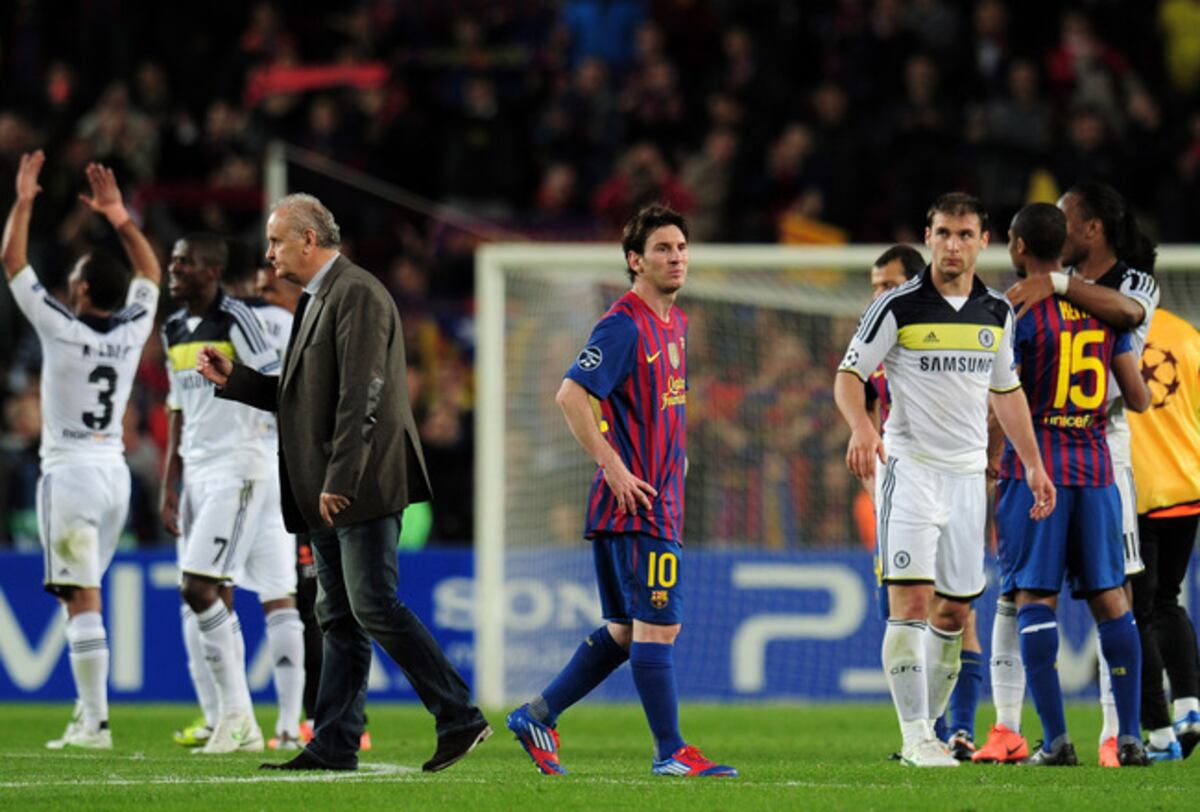Barcelona Vs Chelsea What The Managers And Players Said In The Aftermath News Scores Highlights Stats And Rumors Bleacher Report
