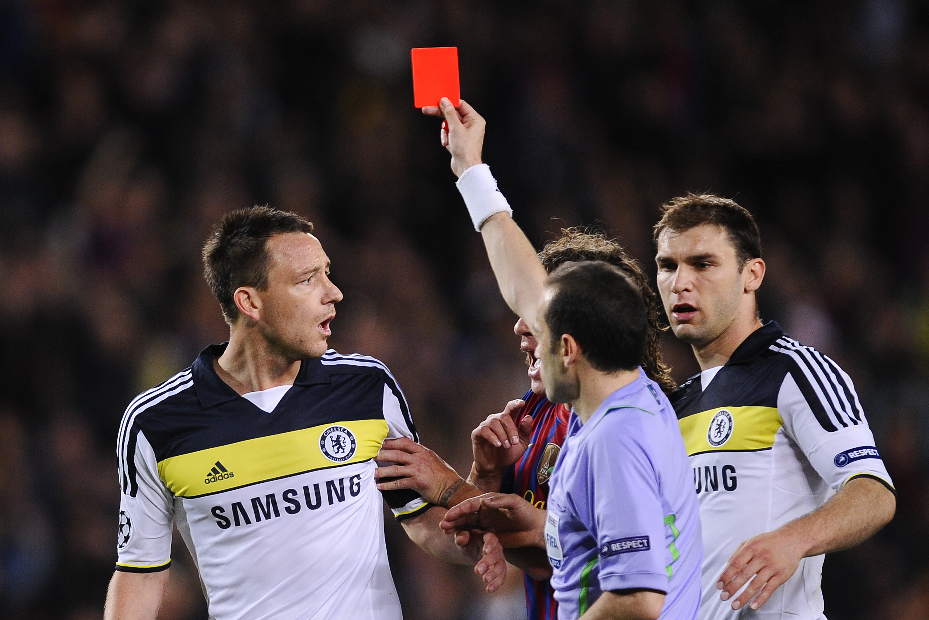 Chelsea Vs Barcelona Epic Win Leaves Blues Terribly Shorthanded For Uefa Final Bleacher Report Latest News Videos And Highlights Chelsea Vs Barcelona Epic Win Leaves Blues Terribly Shorthanded For Uefa Final Bleacher Report Latest News Videos And Highlights