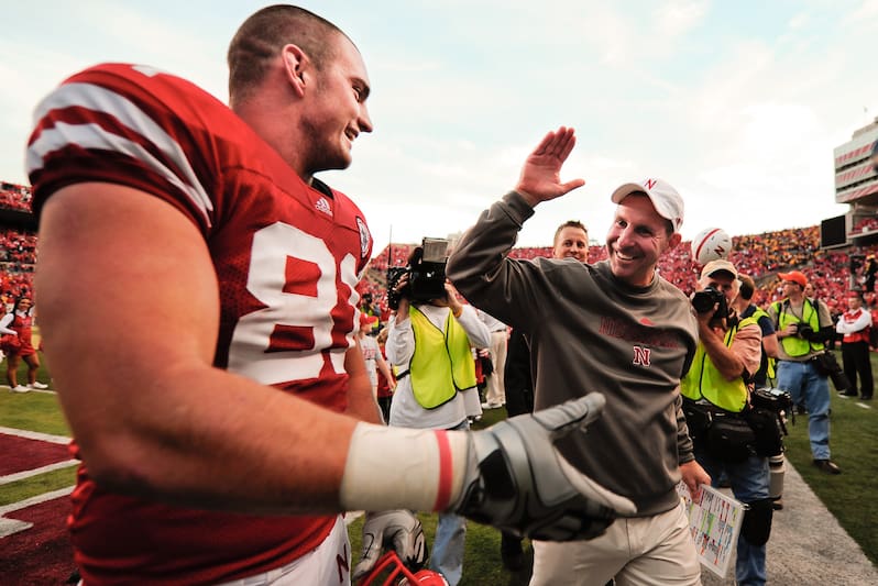 Nebraska Football Huskers Sell Stability With Bo Pelini Raise Extension Bleacher Report Latest News Videos And Highlights