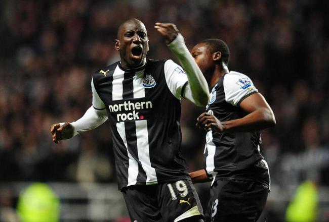 Demba Ba Outlining What Makes The Newcastle United Striker So Effective Bleacher Report Latest News Videos And Highlights
