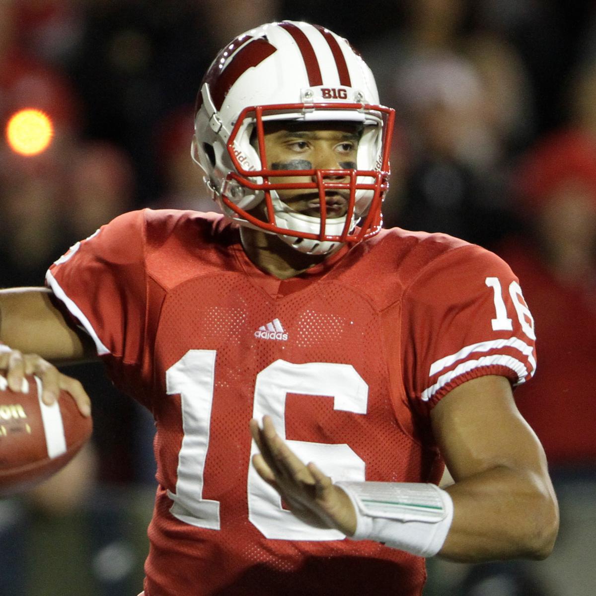 Russell Wilson 5 Teams That Make the Most Sense for QB in 2012 NFL