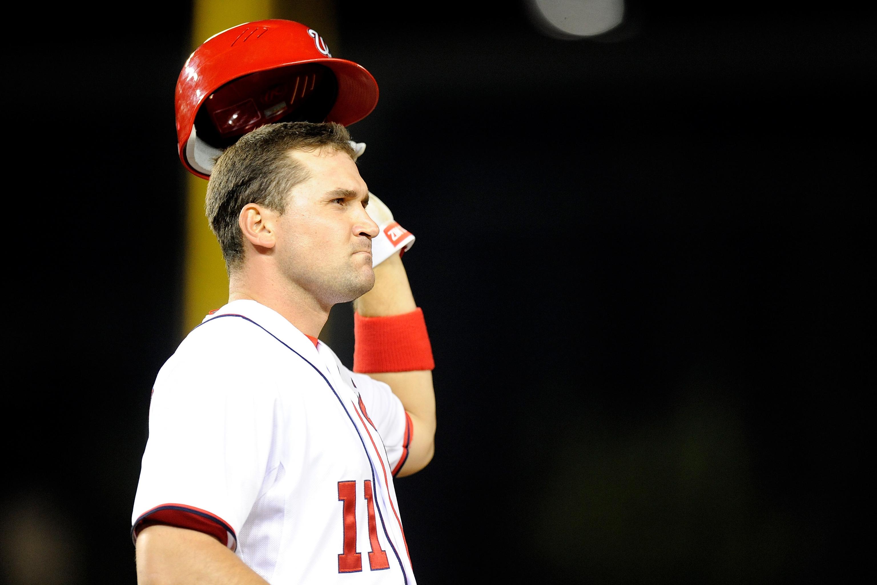 Ryan Zimmerman: Washington Nationals Third Baseman Having Huge Second Half, News, Scores, Highlights, Stats, and Rumors