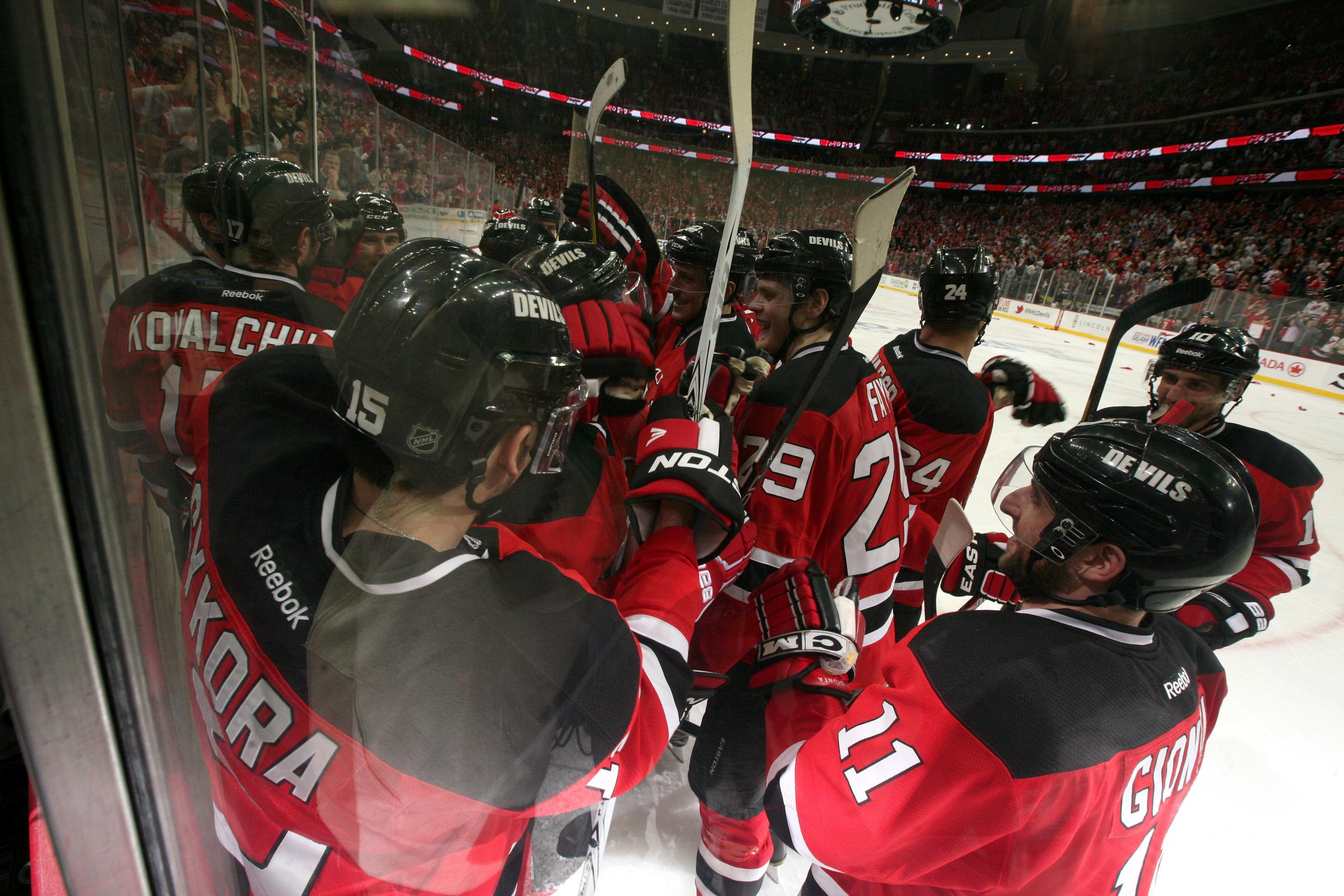 GDT: - The Game About Nothing: Senators @ Devils, 7 PM, MSG+