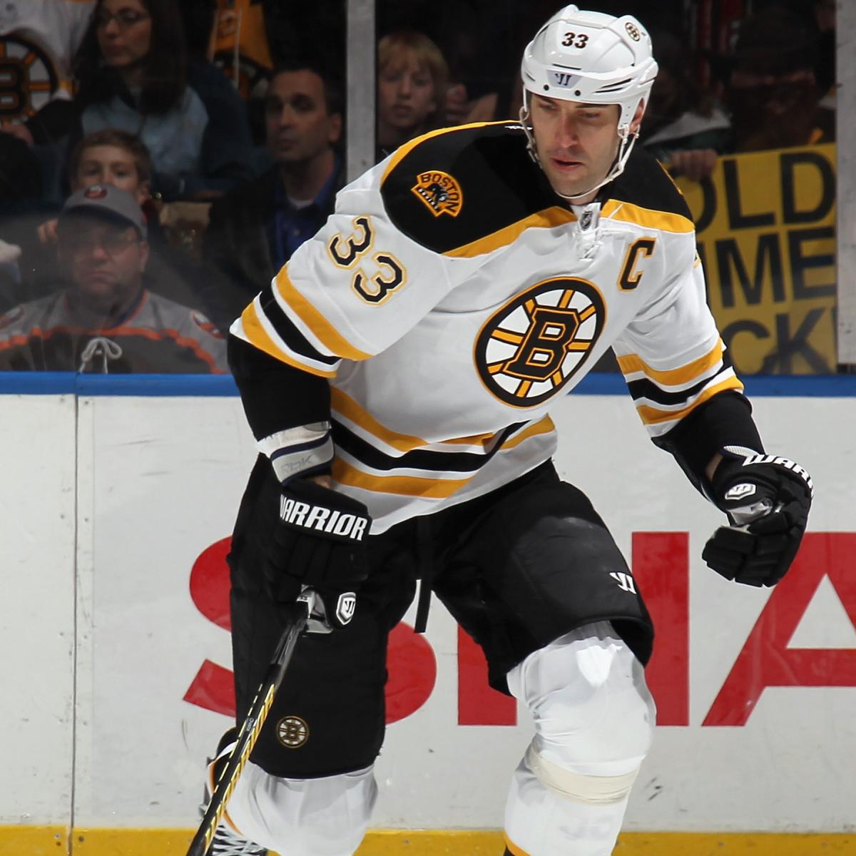 NHL Playoff Schedule 2012 Players Who Will Lead Bruins Past Capitals