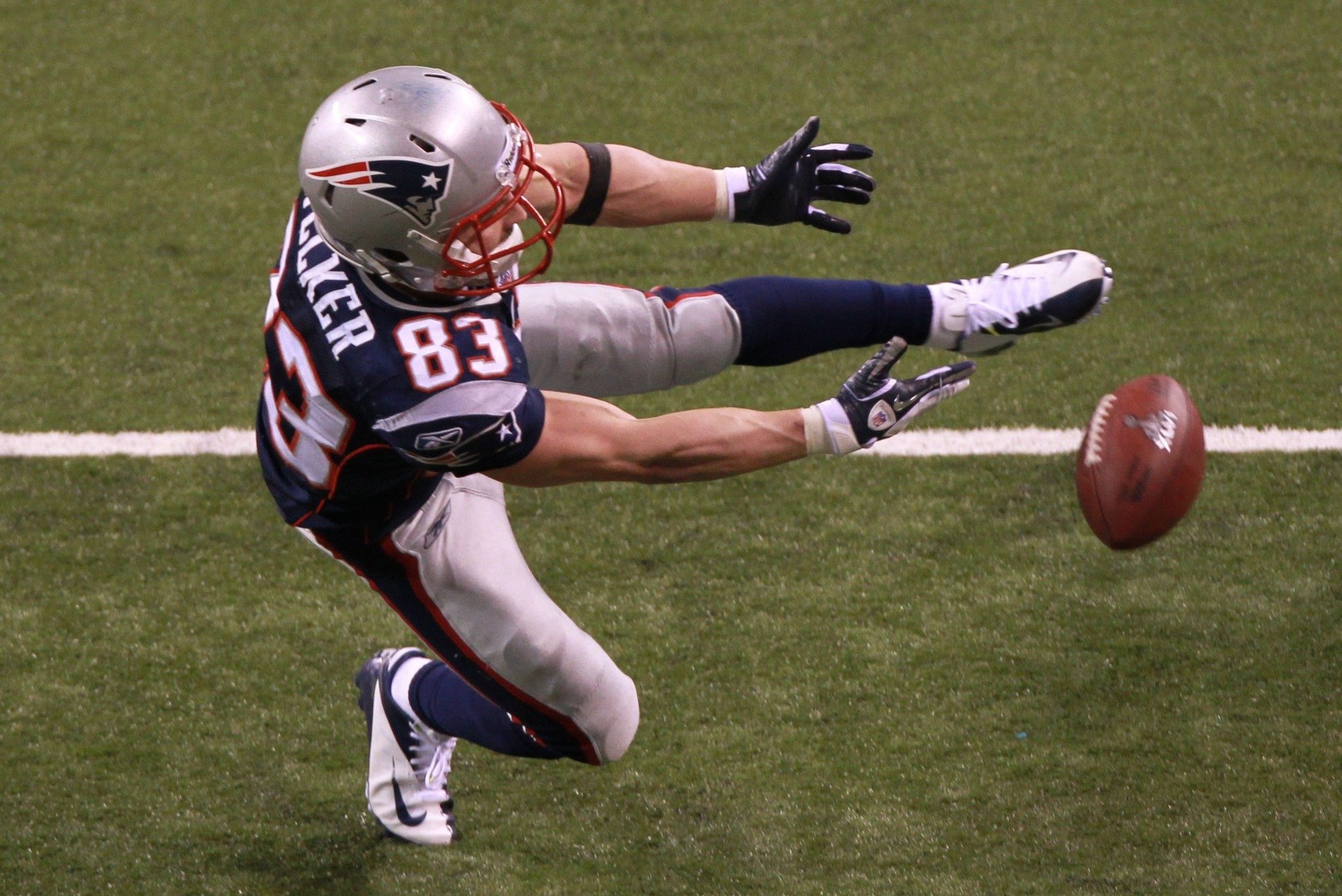 NFL: Wes Welker is now 0-4 in Super Bowls