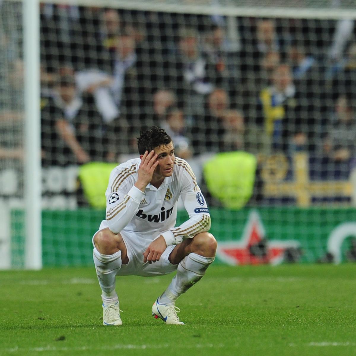 Cristiano Ronaldo, In 2012 after Real Madrid got knocked out by Bayern  Munich:I owe you a Champions League final and I won't fail in you. He  followed this by winning 4 Champions