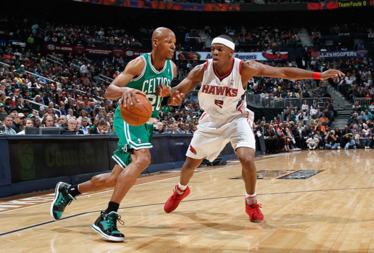 NBA Playoffs 2012 Bracket: Latest Odds for First-Round Games | Bleacher