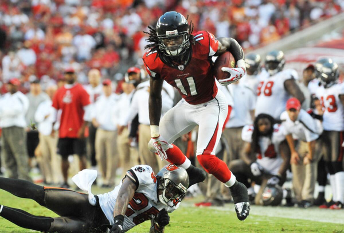 Atlanta Falcons Mock Draft Five Picks To Address Even More Needs