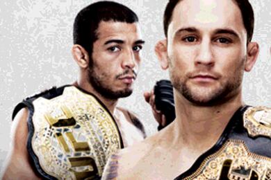 Ufc 147 Jose Aldo Vs Frankie Edgar Is The Only Option Bleacher Report Latest News Videos And Highlights