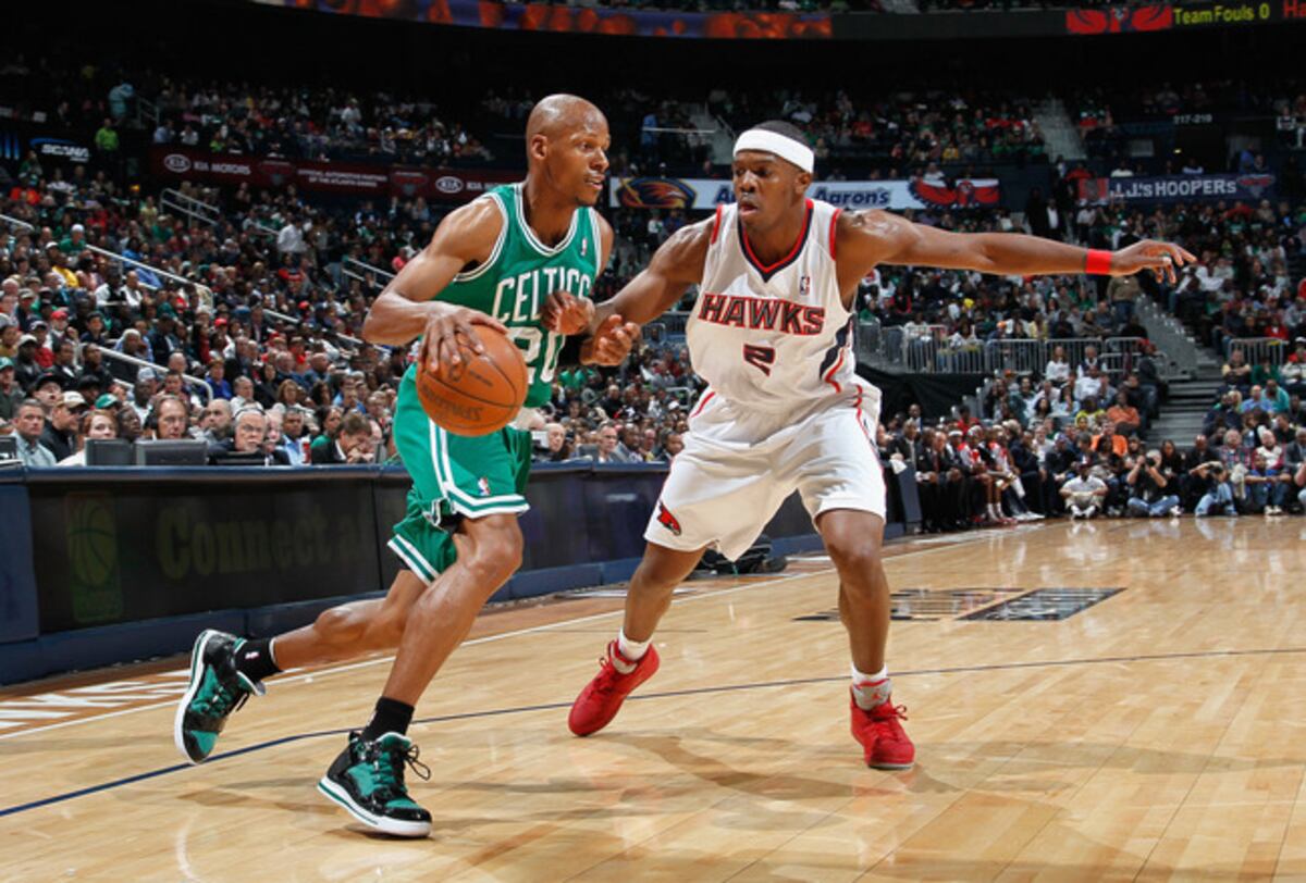 Atlanta Hawks Playoffs Schedule 2012: Odds and Predictions for 1st