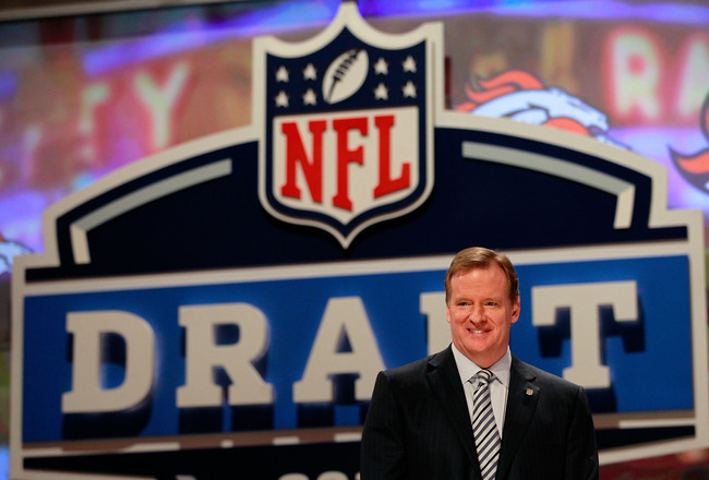 NFL Draft: Has Mr. Irrelevant Ever Been Relevant? | News, Scores ...