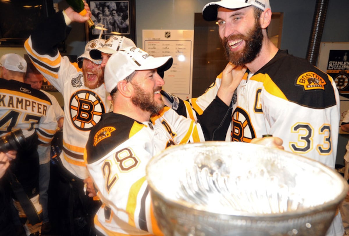 The 2012 Stanley Cup Playoffs: Why Nobody Saw the Los Angeles Kings Coming