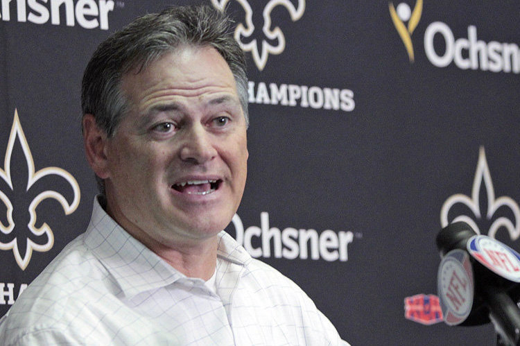 Mickey Loomis: Eavesdropping Charges Against Saints GM Totally Overblown, News, Scores, Highlights, Stats, and Rumors