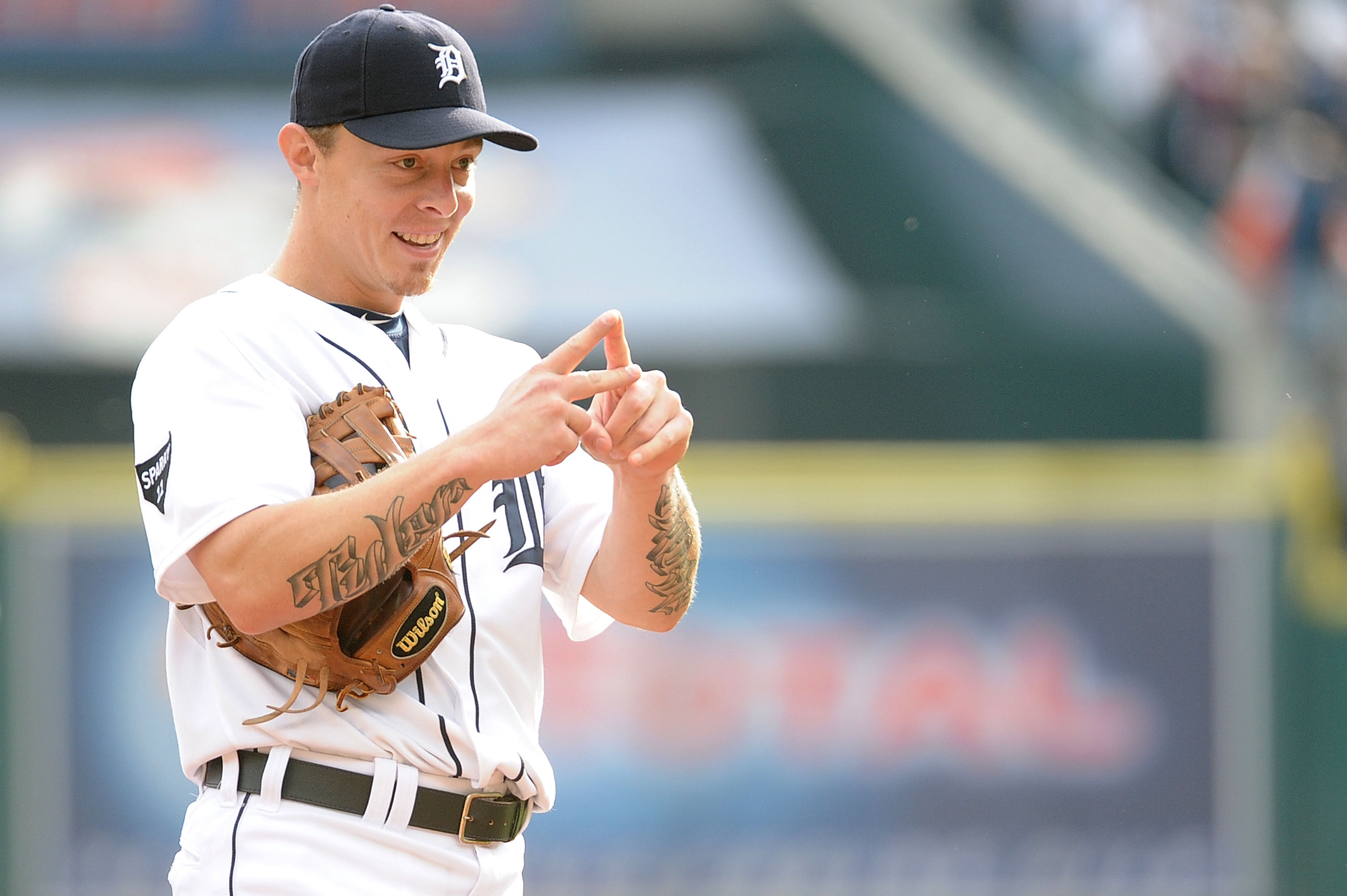 Tigers release Brandon Inge but likely must keep his salary