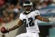 CB Asante Samuel is the newest member of the Atlanta Falcons.