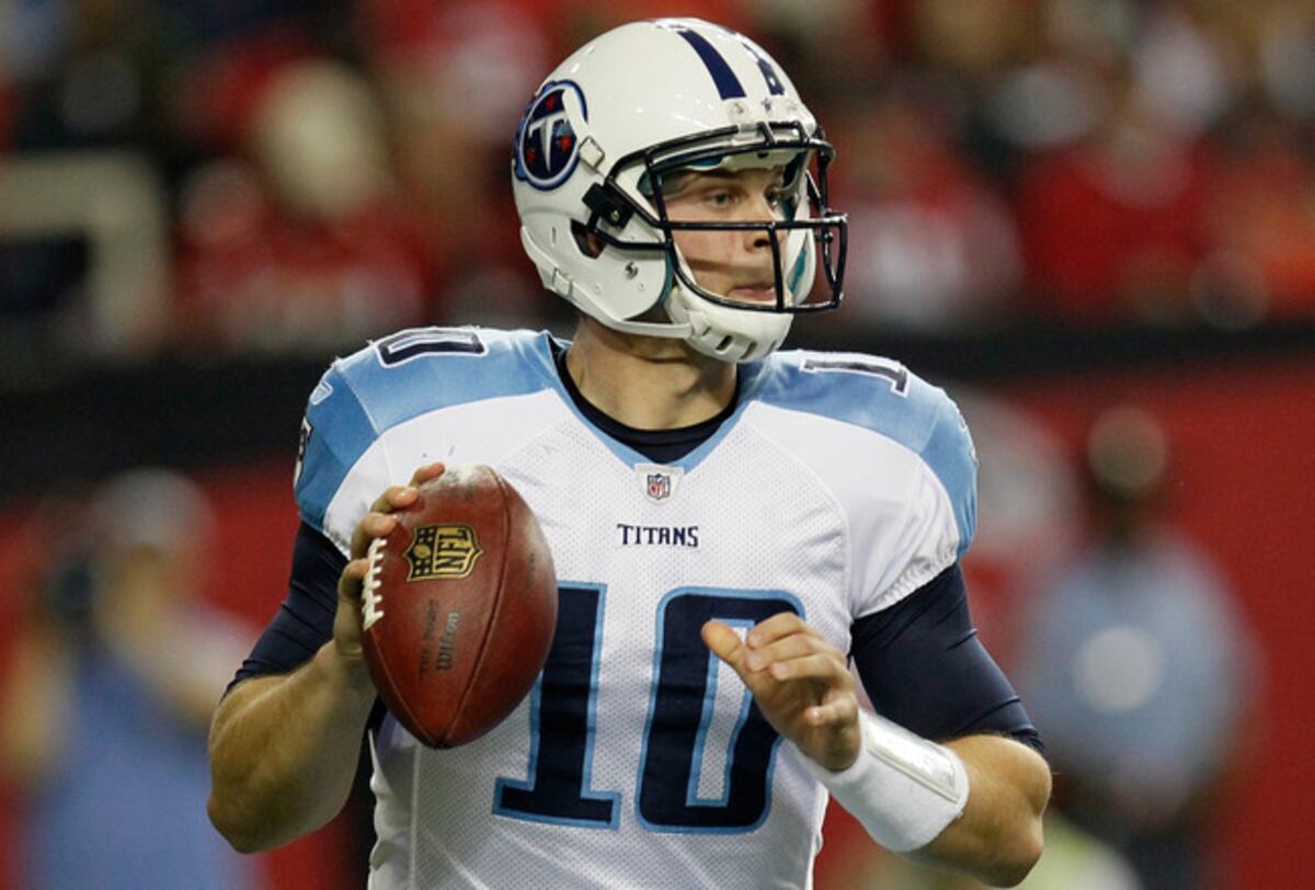 Tennessee Titans 2012 NFL Draft Picks: Grades, Results &hellip;