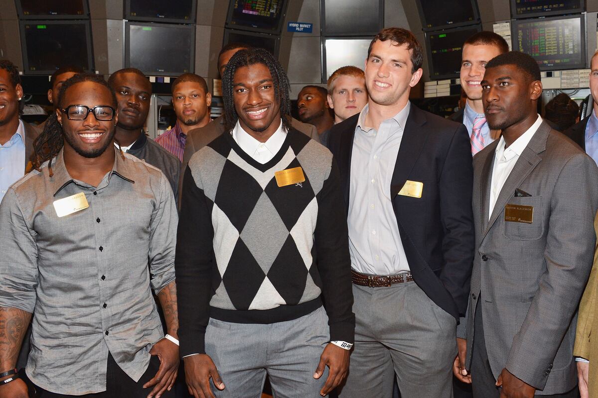 Mel Kiper Jr. 2012 NFL Mock Draft: Grading ESPN Guru's ...