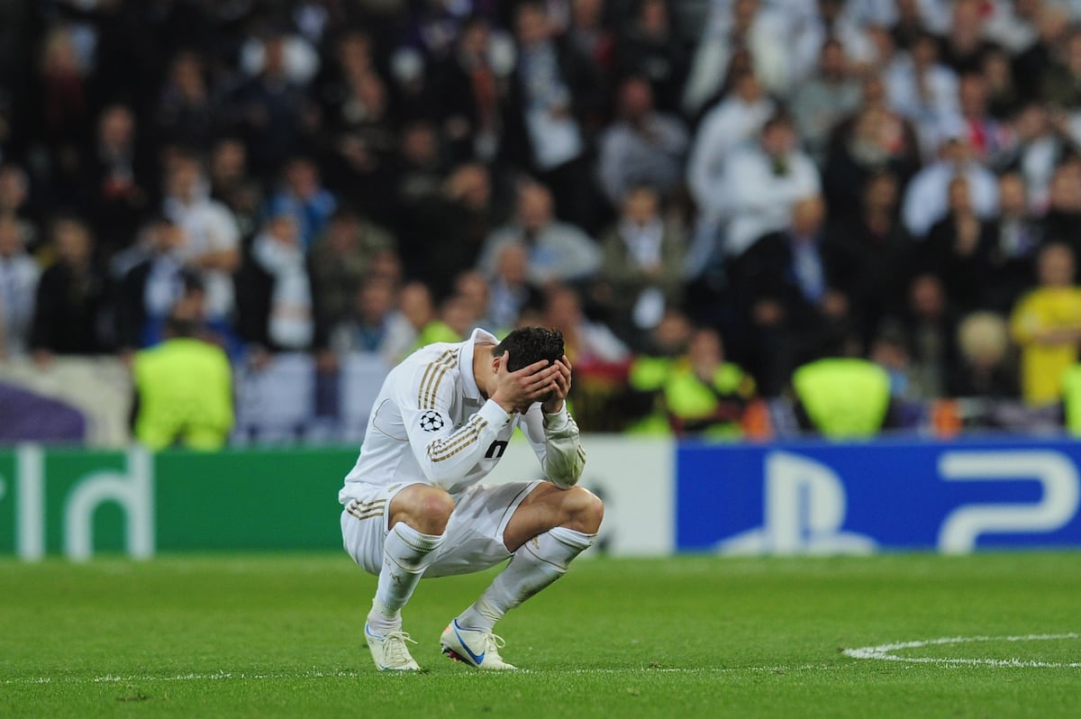 Real Madrid vs. Bayern Munich: Spanish Clubs Choke Away Champions