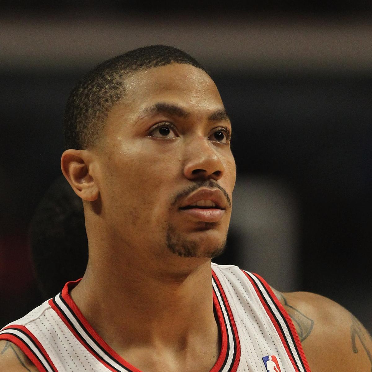 Derrick Rose, Chicago Bulls Top NBA in Jersey Sales | Bleacher Report | Latest News ...1200 x 1200