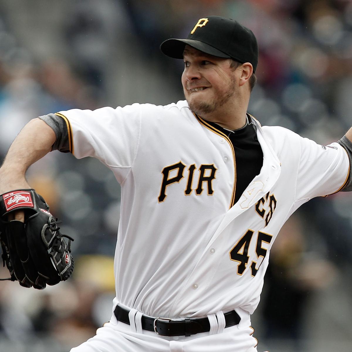 Pittsburgh Pirates Now Have a Relative Surplus of Pitching Talent