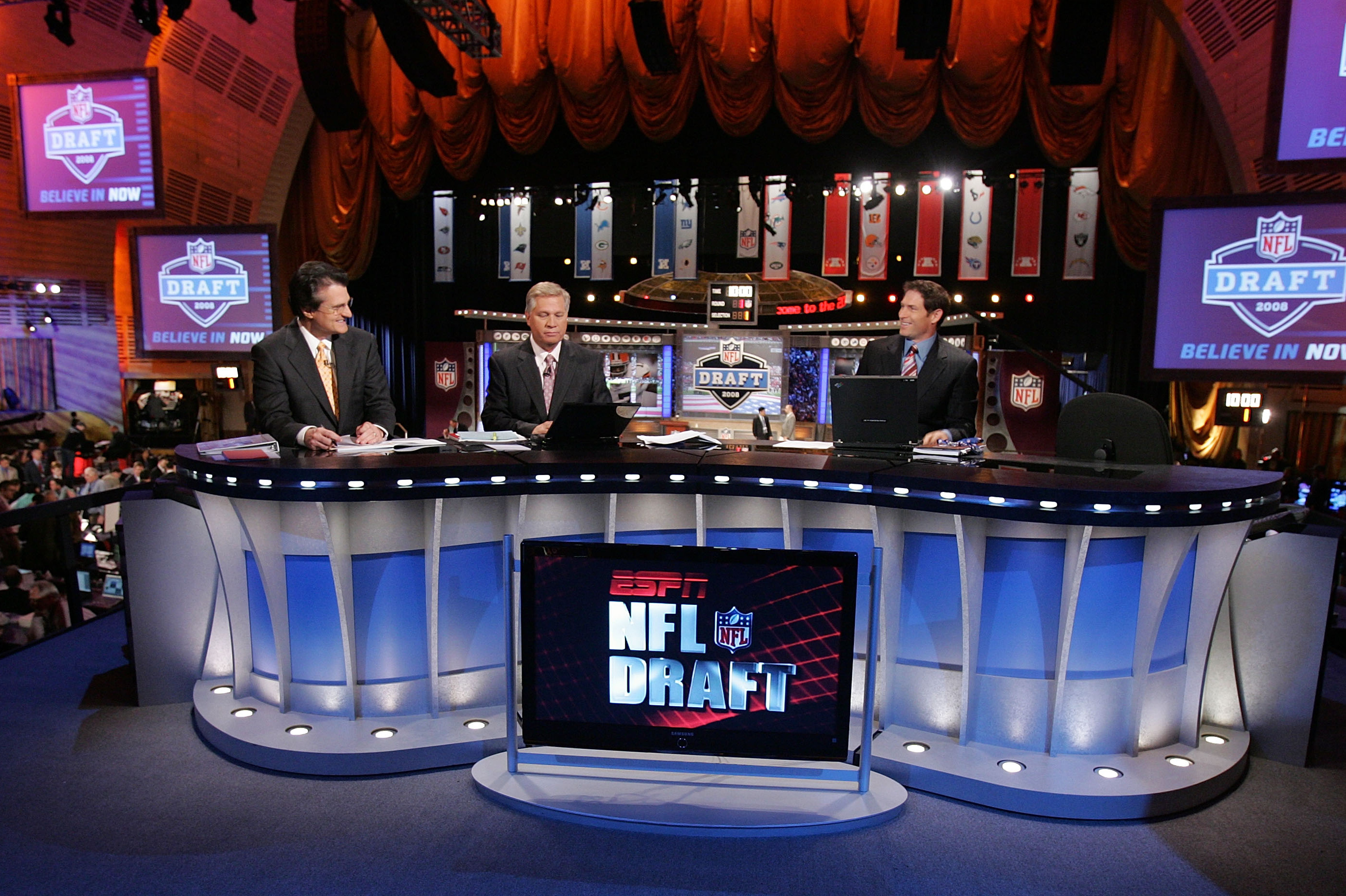 2012 NFL Draft: Round 2 Coverage 