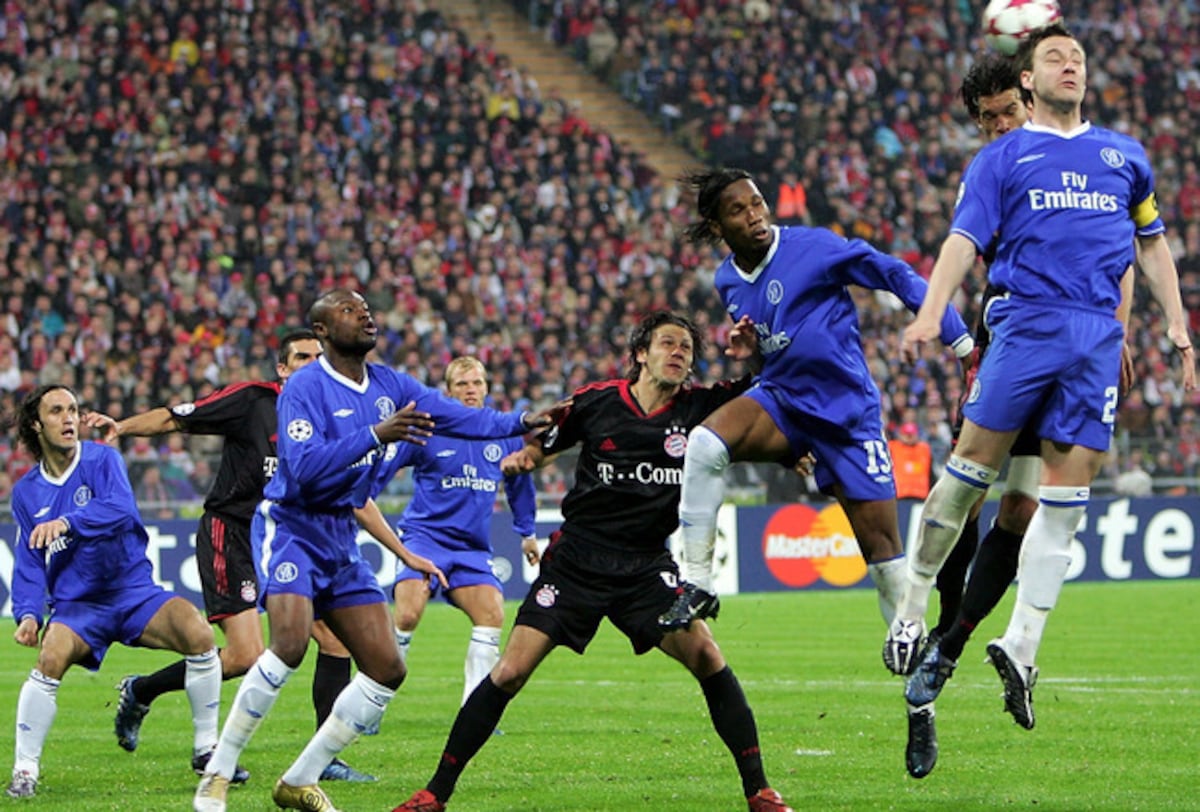 Chelsea Vs Bayern Munich 6 Bold Predictions About The Champions League Final Bleacher Report Latest News Videos And Highlights Chelsea Vs Bayern Munich 6 Bold Predictions About The Champions League Final Bleacher Report Latest News Videos And Highlights