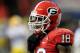 Georgia safety Bacarri Rambo