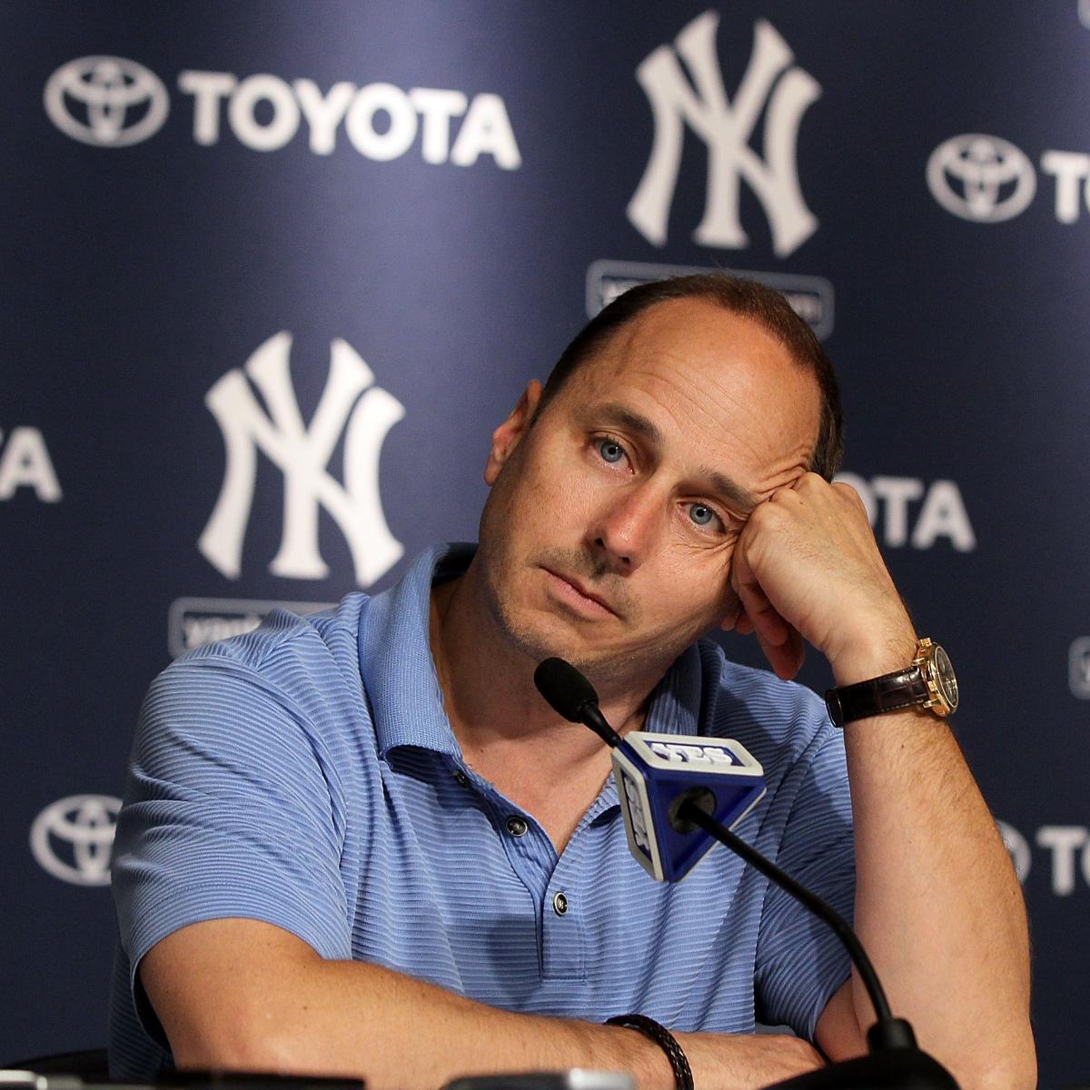 Brian Cashman Net Worth