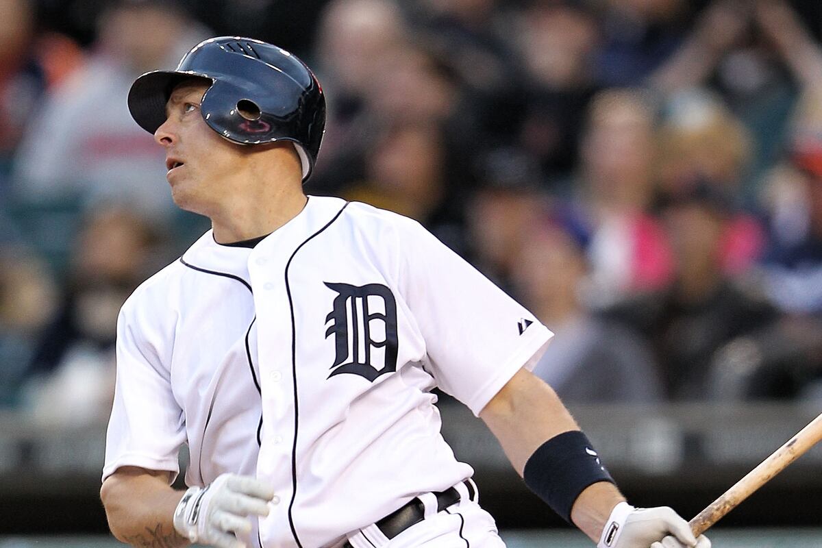 Detroit Tigers: Brandon Inge Given Outright Release by Team | News ...