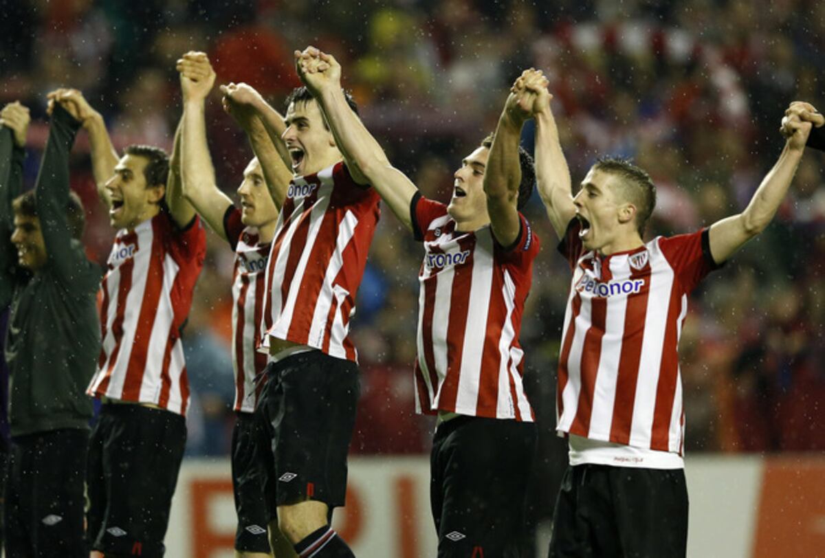 Athletic Bilbao: What World Football Can Learn from Europa League