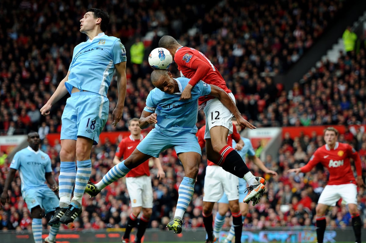 Manchester City vs. Manchester United: Preview, Live ...